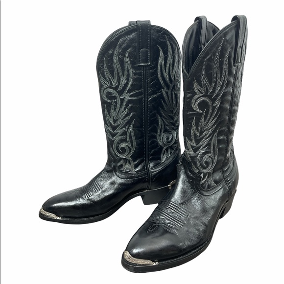 American west cowboy boots Men/Women style - Picture 1 of 15